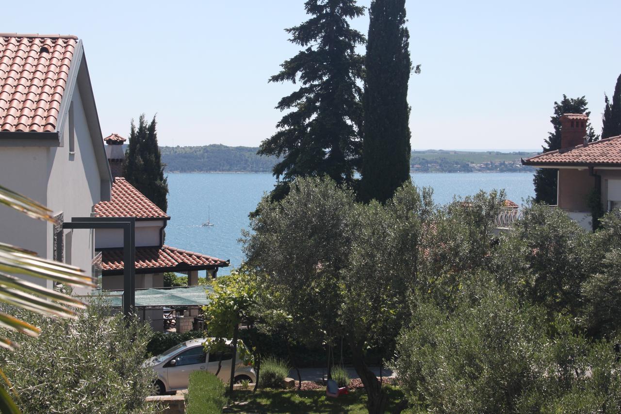 B&B Family Skvor Portorož Exteriér fotografie