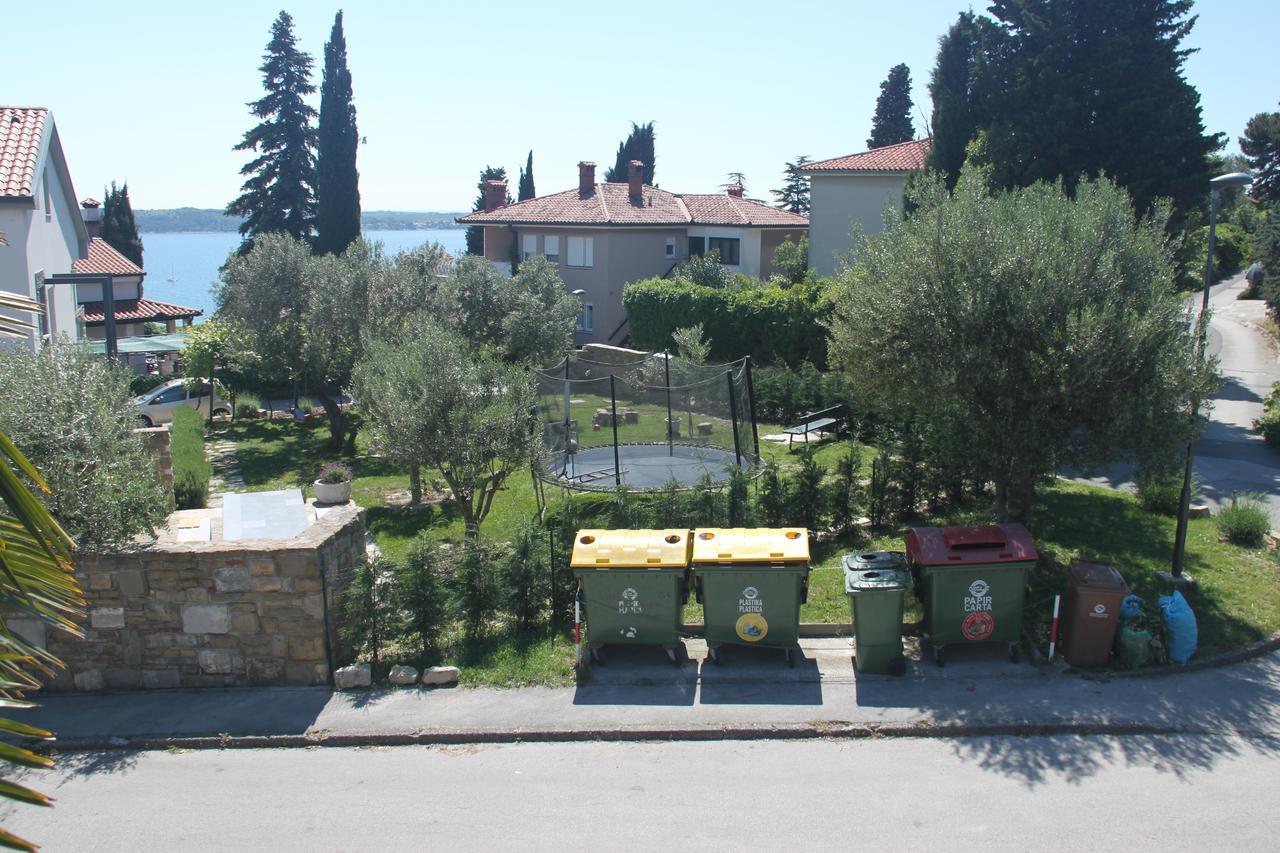 B&B Family Skvor Portorož Exteriér fotografie