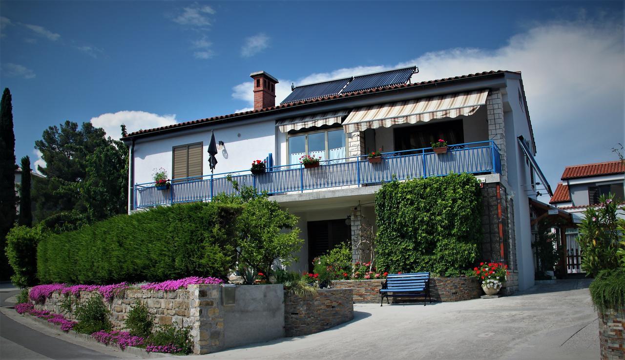 B&B Family Skvor Portorož Exteriér fotografie