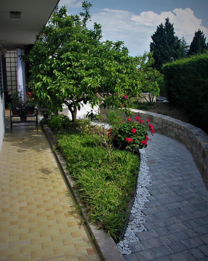 B&B Family Skvor Portorož Exteriér fotografie
