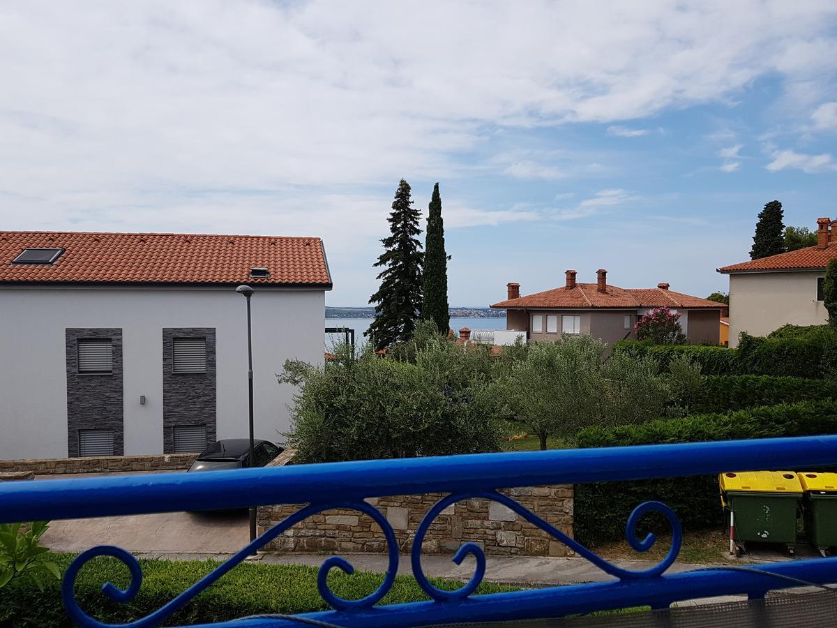 B&B Family Skvor Portorož Exteriér fotografie