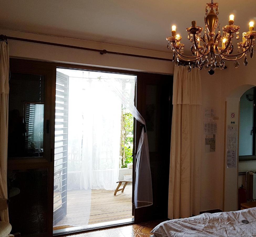 B&B Family Skvor Portorož Exteriér fotografie